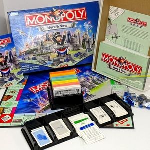 2006 Monopoly - Here & Now Edition